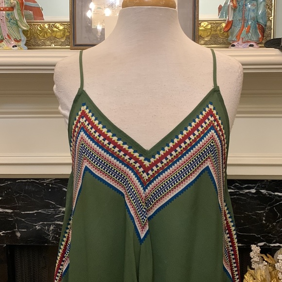 NWOT amazing “meraki” scarf top. - Picture 2 of 7